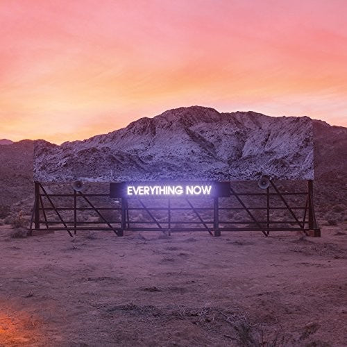 Arcade Fire: Everything Now - 12-INCH SINGLE