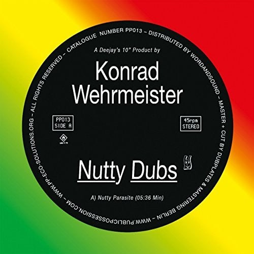 Wehrmeister, Konrad: Nutty Dubs