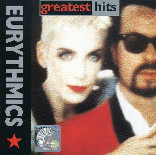 Eurythmics: Greatest Hits - COMPACT DISCS