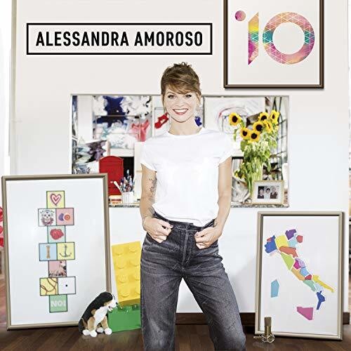 Amoroso, Alessandra: 10