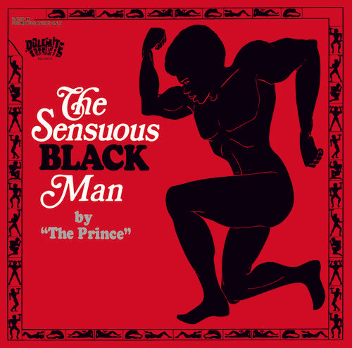 Moore, Rudy Ray: Sensuous Black Man