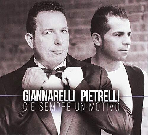 Pietrelli, Giannarelli: C'E Sempre Un Motivo