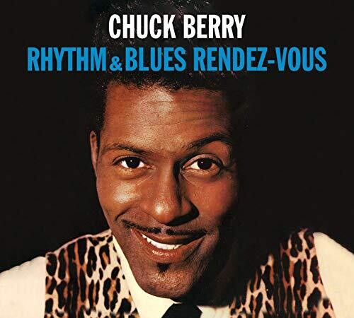 Berry, Chuck: Rhythm & Blues Rendez-Vous / Rockin At The Hops