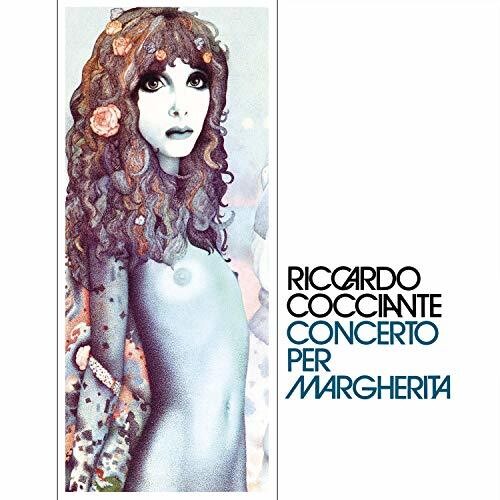 Cocciante, Riccardo: Concerto Per Margherita