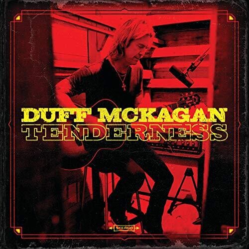Duff McKagan: Tenderness - COMPACT DISCS