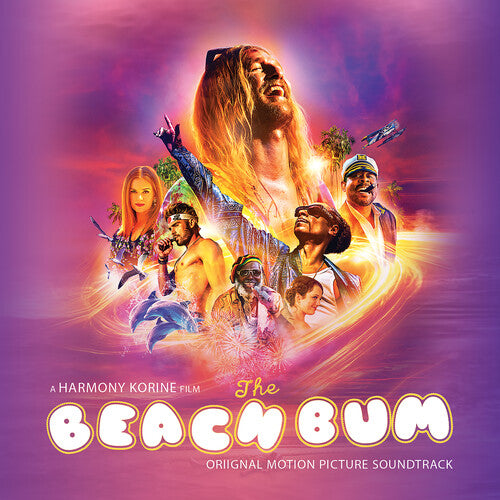 Debney, John: The Beach Bum (Original Motion Picture Soundtrack)