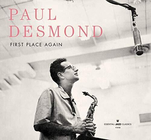 Desmond, Paul: First Place Again