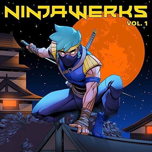 Various Artists: Ninjawerks, Vol. 1 - VINYL LP