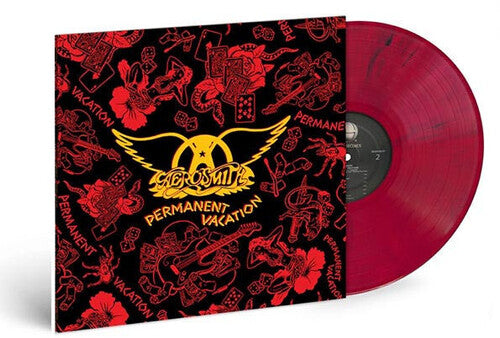Aerosmith: Permanent Vacation - VINYL LP