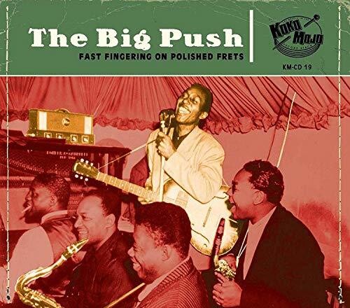 Big Push / Various: Big Push