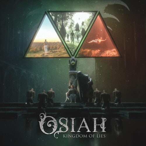 Osiah: Kingdom Of Lies