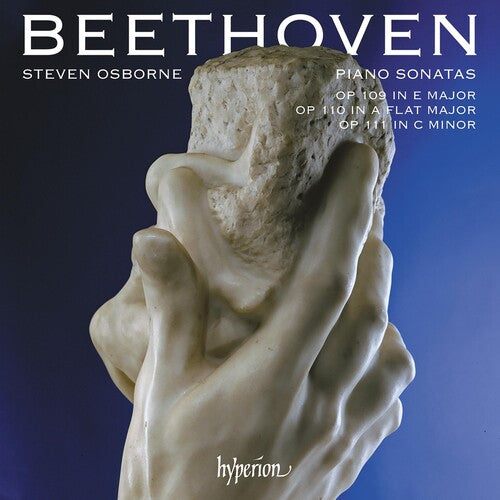 Osborne, Steven: Beethoven: Piano Sonatas Opp.109, 110 & 111