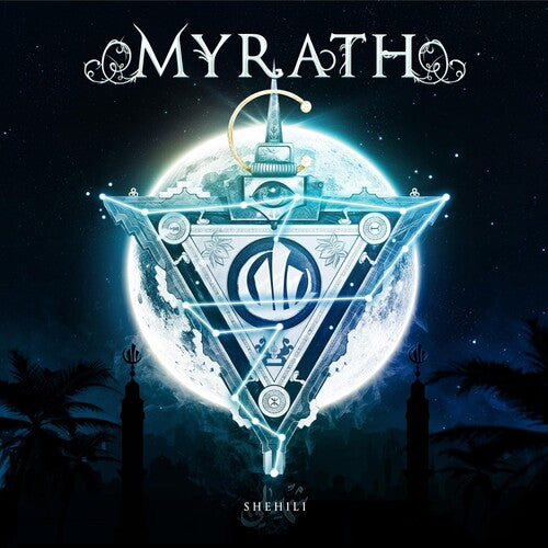 Myrath: Shehili - VINYL LP