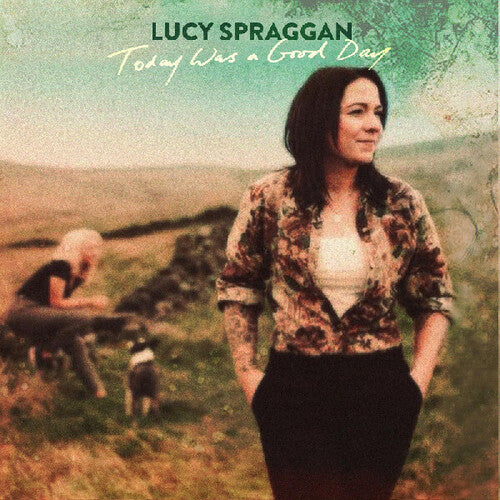 Lucy Spraggan: Today Was A Good Day - COMPACT DISCS