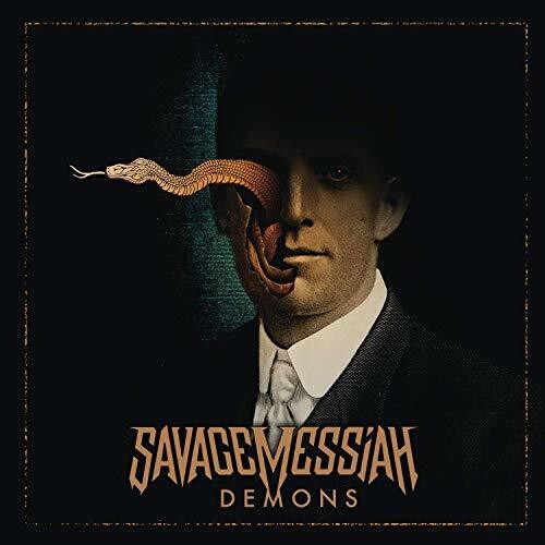 Savage Messiah: Savage Messiah - Demons