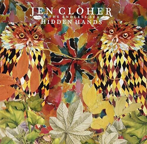 Cloher, Jen & the Endless Sea: Hidden Hands