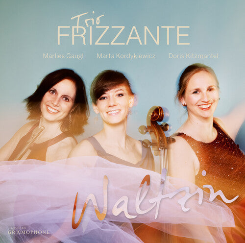 Debussy / Trio Frizzante: Waltzin