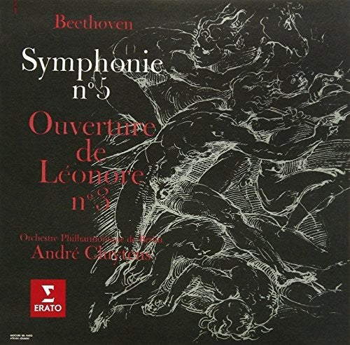 Beethoven / Cluytens, Andre: Beethoven: Symphonies 5 & 6 Pastoral - SUPER-AUDIO CD