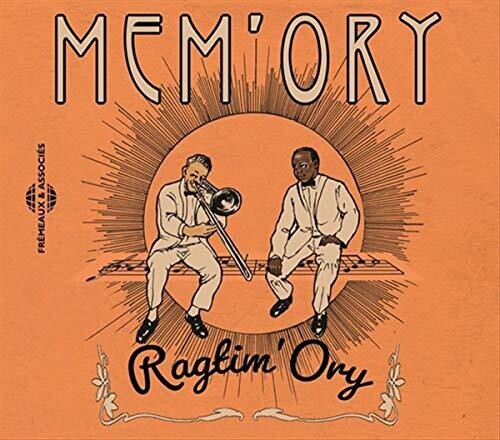 Ragtim'Ory / Various: Ragtim'ory