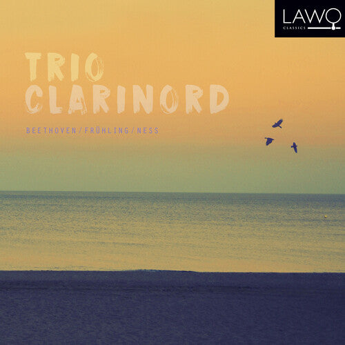 Fruhling / Trio Clarinord: Clarinet Trios - COMPACT DISCS