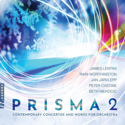 Castine / Zagreb Festival Orchestra: Prisma 2