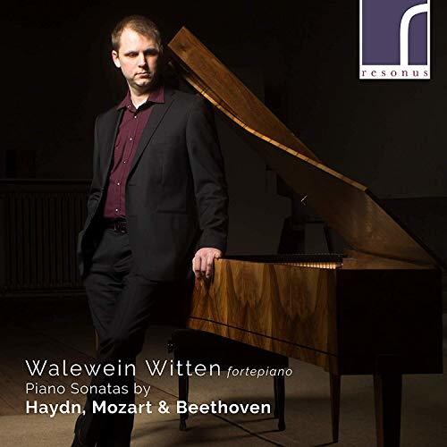 Beethoven / Witten: Piano Sonatas