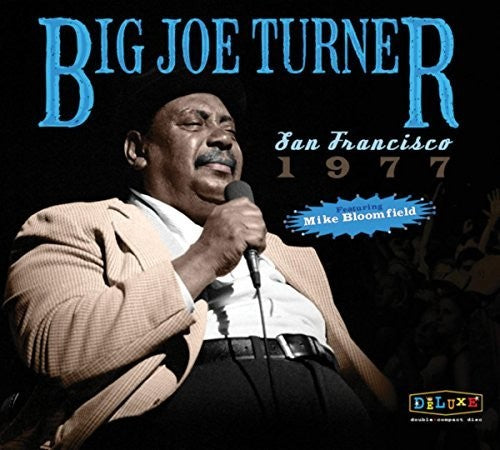 Turner, Joe: San Francisco 1977