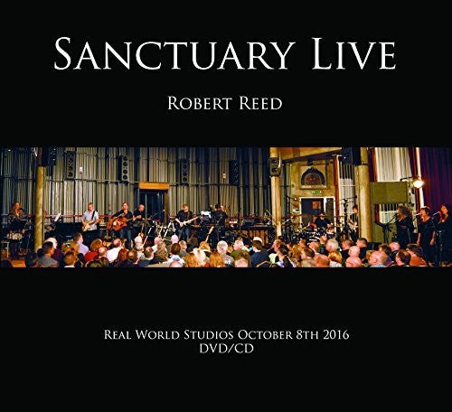Reed, Robert: Sanctuary: Live - COMPACT DISCS