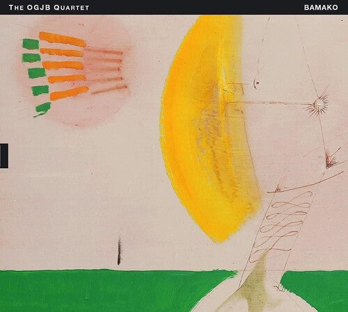 Ogjb Quartet: Bamako