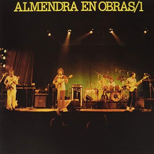 Almendra: Almendra En Obras 1 - VINYL LP