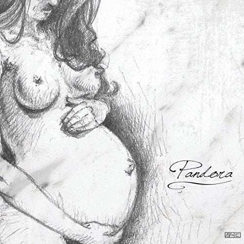 Kynesis: Pandora - COMPACT DISCS