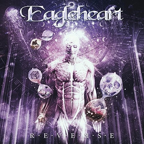 Eagleheart: Reverse