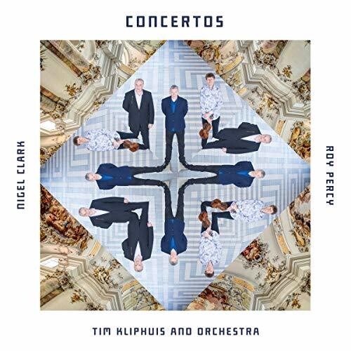 Kliphuis, Tim: Concertos