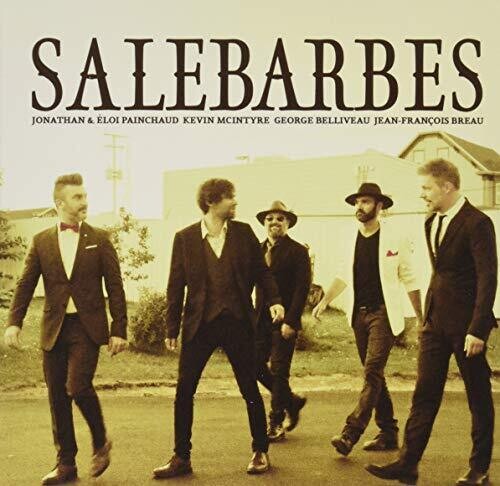 Salebarbes: Salebarbes