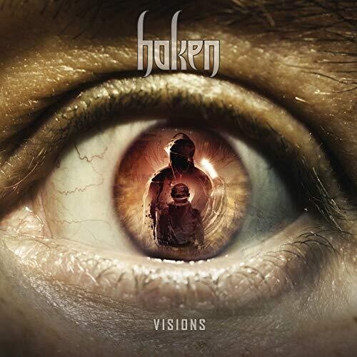 Haken: Visions (Re-issue 2017) (Standard CD Jewelcase)