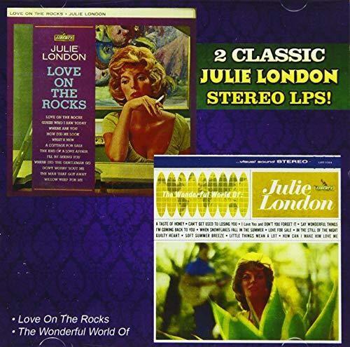 London, Julie: Love on the Rocks / Wonderful World of