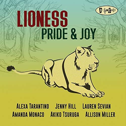 Lioness: Pride & Joy