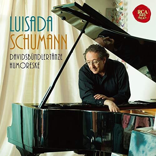 Schumann / Luisada, Jean-Marc: Schumann: Davidsbundlertanze & Humoreske