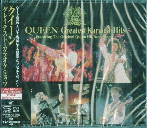 Queen: Greatest Karaoke Hits (SHM-CD) (2004 Remastering)
