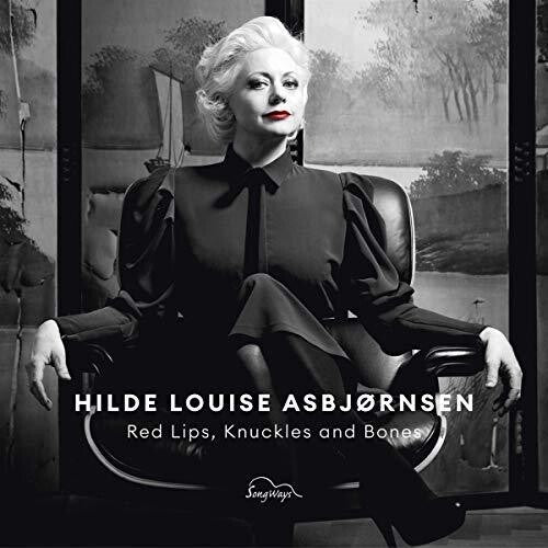 Asbjornsen, Hilde Louise: Red Lips, Knuckles And Bones