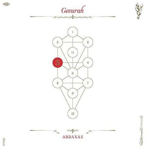 Abraxas: Book Beri'ah 5 - Gevurah