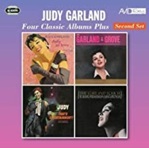 Garland, Judy: Judy in Love / That's Entertainment