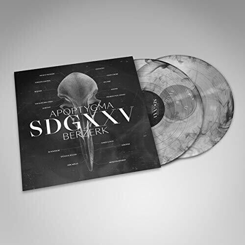 Apoptygma Berzerk: Sdgxxv