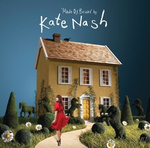 Nash, Kate: Made Of Bricks