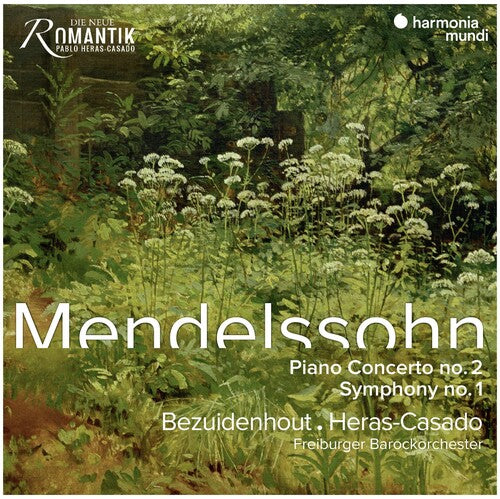 Bezuidenhout, Kristian: Mendelssohn: Piano Concerto No.2, Symphony No.1