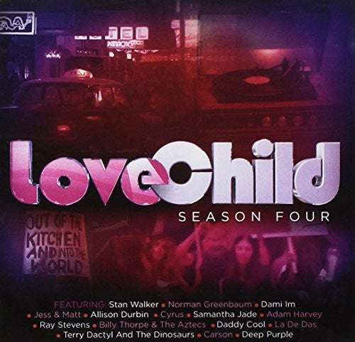 Love Child: Season 4 / O.S.T.: Love Child: Season 4 (Original Soundtrack)