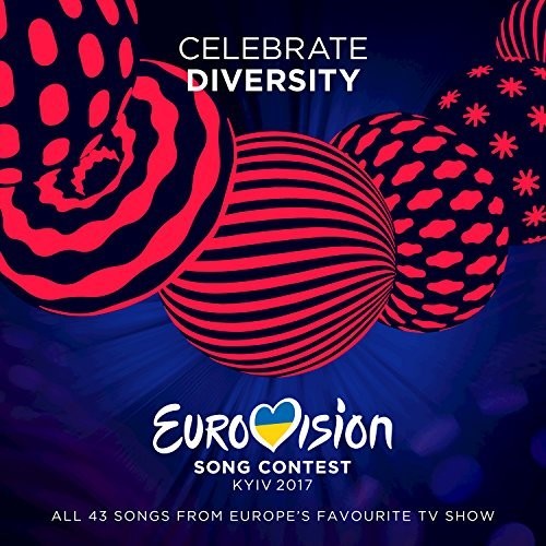 Various Artists: Eurovision Song Contest 2017 / Various - VINYL LP