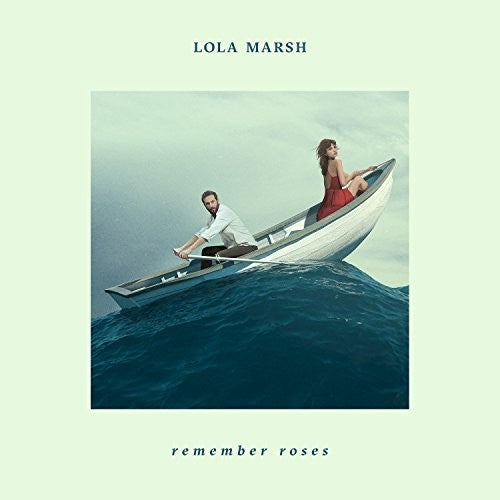 Lola Marsh: Remember Roses - COMPACT DISCS