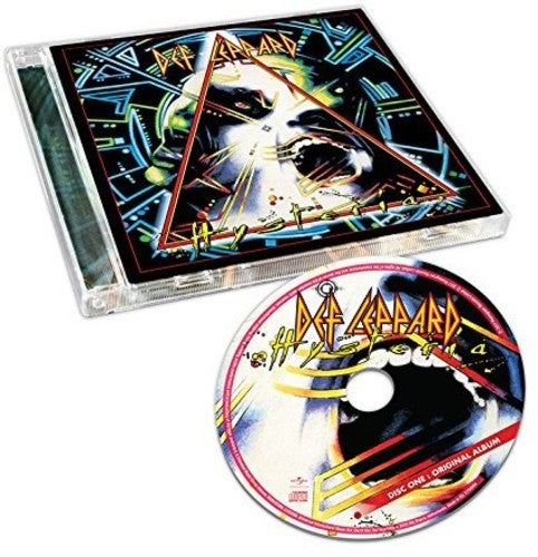 Def Leppard: Hysteria (30th Anniversary Edition)