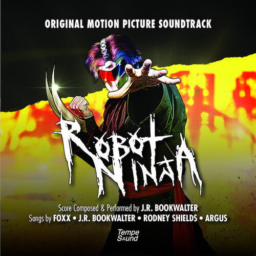 Robot Ninja / O.S.T.: Robot Ninja (Original Motion Picture Soundtrack)